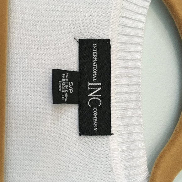 EUC White Cardigan - Picture 2 of 7